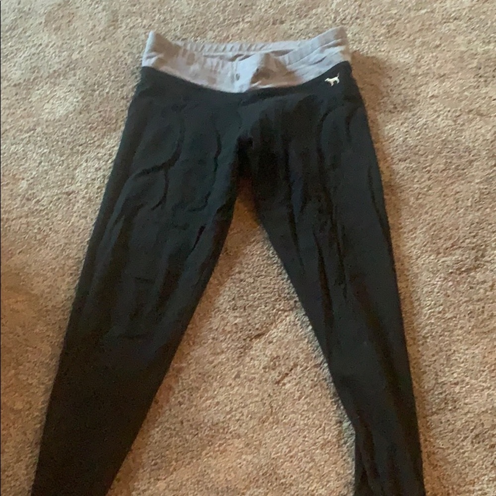 PINK yoga pants